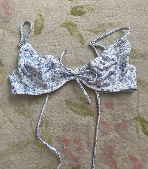 Hollister, Intimates & Sleepwear, Hollister Floral Bralette Xs