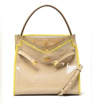 Tory Burch Lee Radziwill Double Bag