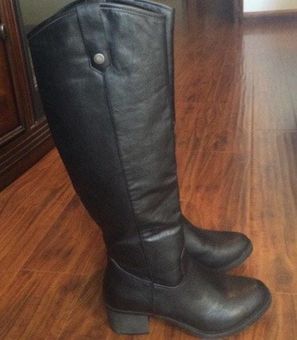 rampage knee high boots