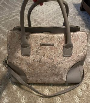Nine west floral purse discount