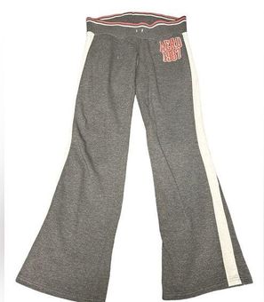 Aeropostale Vintage sweatpants size small long Gray - $15 - From Cloves