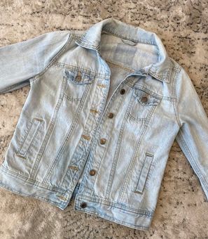 mossimo supply co jean jacket