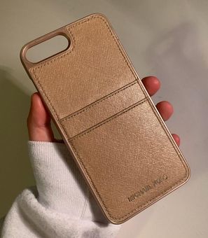 Michael Kors IPhone 7 + Case 🧡 - $30 (70% Retail) - From Lizzey's