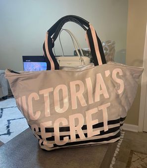 victoria's secret weekender tote