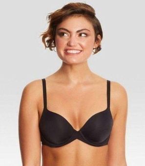 Maidenform Black Underwire Minimizer Bra 38D Size undefined - $16