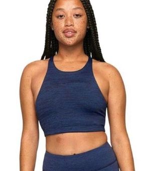 Outdoor Voices Move Free TechSweat Crop Top Longline Sports Bra XS - $20 -  From Ashley