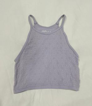 Aeropostale Lavender Cropped Cami Purple Size XS - $11 (26% Off Retail) -  From Alex