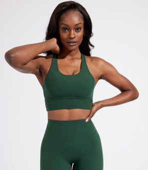 Buffbunny Sports Bra Green Size XS - $22 (52% Off Retail) - From Mikiya