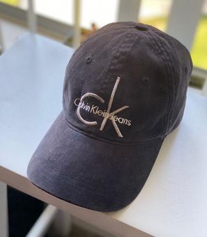 Calvin Klein CK Jeans - Off Cap From Retail) Black (40% - lindsay $21 Baseball