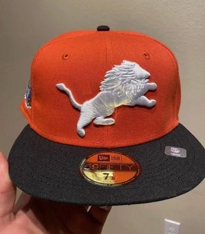 Detroit Lions- Myfitteds 7 1/8