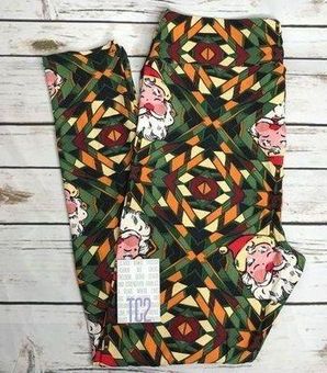 LuLaRoe 🎄2 for $20🎄 Christmas Leggings Size TC2 - $25 New With Tags -  From Katty