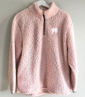 Ivory ella clearance fuzzy jacket