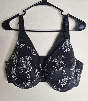 Cacique, Intimates & Sleepwear, Size 44ddd Cacique Bra Lightly Lined Full  Coverage Underwire
