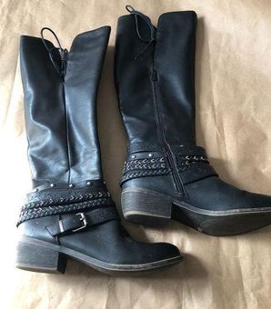 Kohls womens store cowboy boots