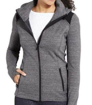 CALIA Women's Pleat Back Full Zip Jacket