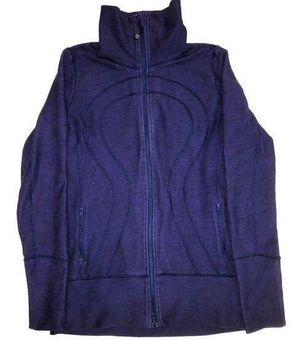 Lululemon Stride Jacket - Women's Size 4 - Purple