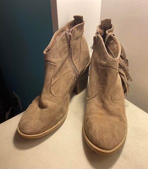 faded glory ankle boots