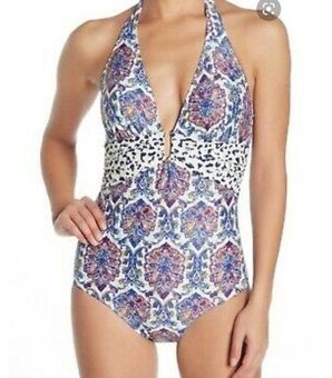 Plus Size Designer Swimwear Nicole Miller Plus Size Swimsuit