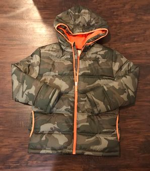 faded glory boys jacket