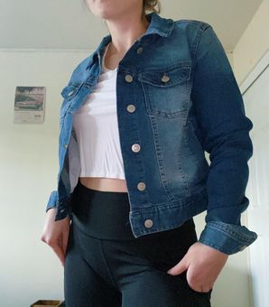 Marshalls Jean Jacket Blue - $15 (34 