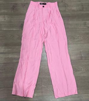 Zara Pink Pants