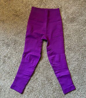 Lululemon Athletica Purple Active Pants Size 8 - 66% off