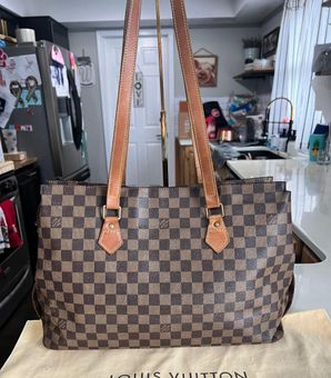 Louis Vuitton Authenticated Chelsea Handbag