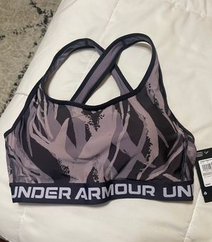 Under Armour Sports Bra Black Size 1X - $15 (62% Off Retail) New