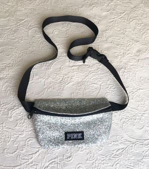 Silver Shimmer Bum Bag