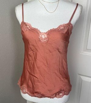 Victoria's Secret Satin Lace Cami Top Size XS - $17 - From azalea