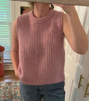 How to knit a sweater vest – Tagged Tops