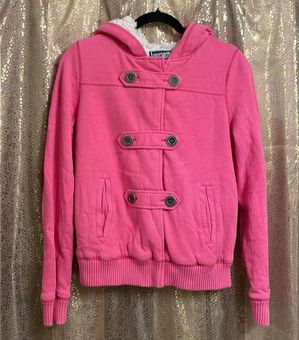 PINK Victoria's Secret, Tops, Victorias Secret Pink Rare Htf Bling Hoodie