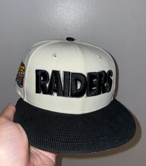 Las Vegas Raiders NFL draft hats and jerseys debut! - Silver And