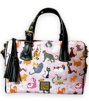 Dooney Bourke Discontinued Purses Handbags & Totes