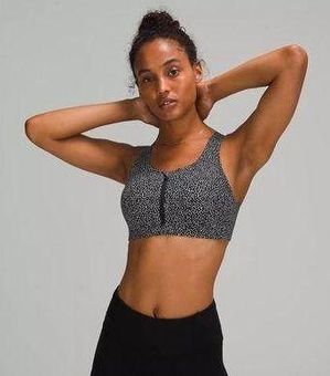 Lululemon Enlite Front-Zip Sports Bra Size undefined - $42 - From Maggie