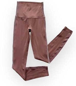 Align Super High-Rise Pant 28 *Velvet