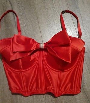 Intimates & Sleepwear  Victorias Secret Rhinestone Bra 34ddd