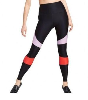 Joy Lab color block high waisted leggings Size XS - $25 - From Rebecca