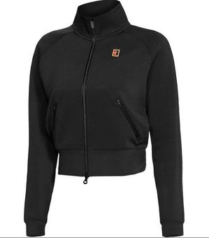 Nike Court Jacket Black