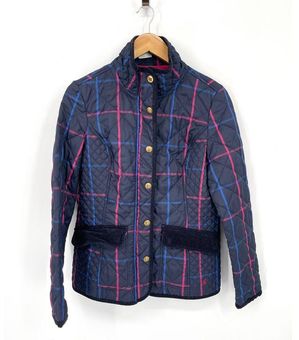 Joules moredale shop quilted jacket