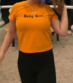 Forever 21 baby sales girl crop top