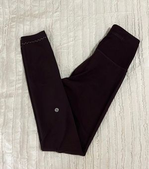 Lululemon In Focus Run Tight 28” Size 6 - $46 (61% Off Retail