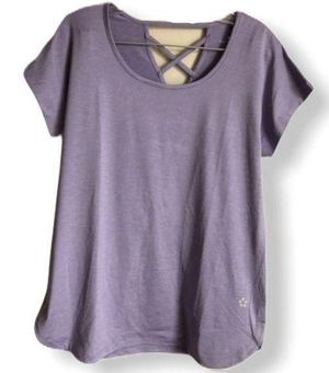 Tuff Athletics Lavender Workout Top Size M - $15 - From Angela