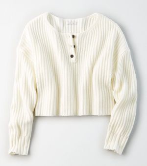 American Eagle Outfitters Cropped 
