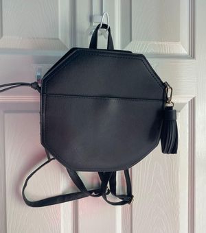 Under One Sky Mini Backpack Black - $15 (50% Off Retail) - From