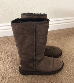 Ugg classic tall chocolate deals