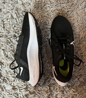 barajar frío costo Nike Air Zoom Pegasus 38 Black Size 7 - $40 (55% Off Retail) - From Bella