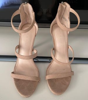 Kelly & Katie Courtney Heels Tan Size 8.5 - $13 - From Julianna