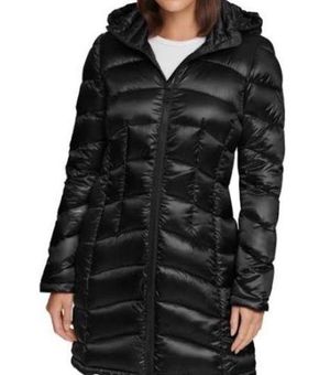 Calvin Klein packable light weight premium down jacket puffer