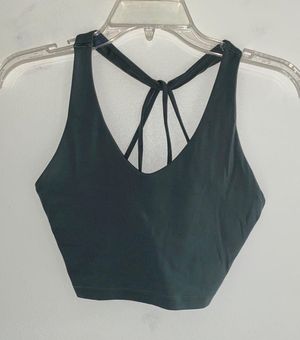 OFFLINE By Aerie Seamless Cut Out Sports Bra